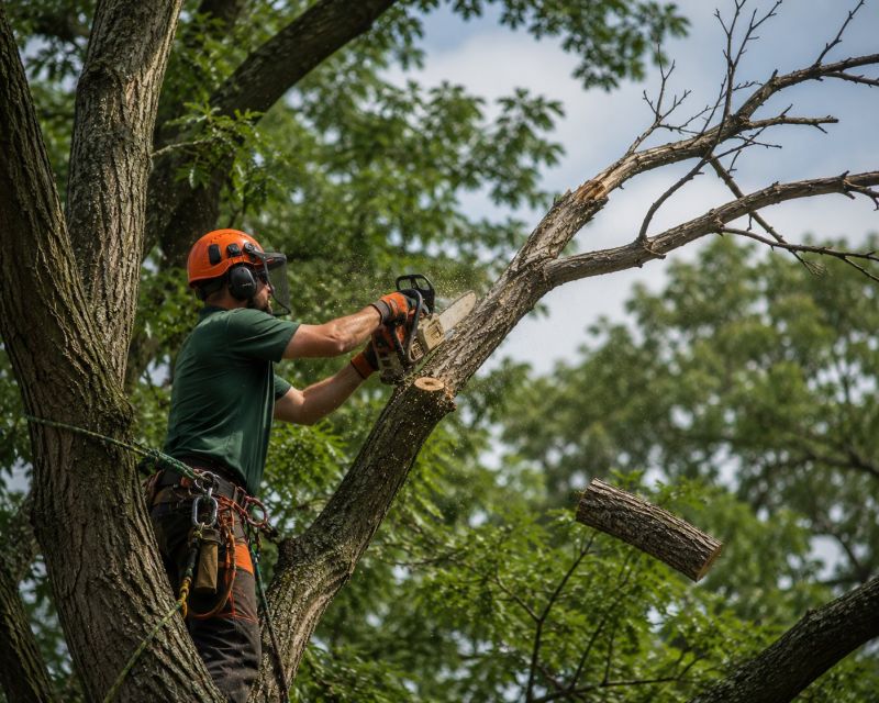 Deadwood Removal in Pottstown, PA