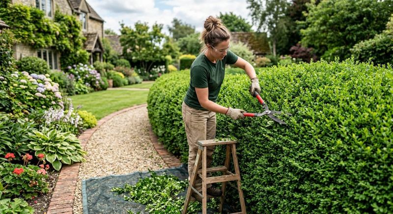 Landscape Pruning Service in Ventura County, CA