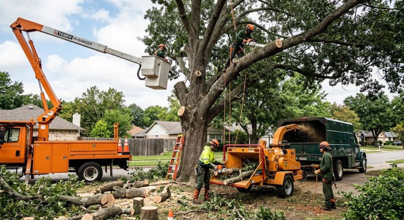 Maple Tree Removal in San Jose, CA