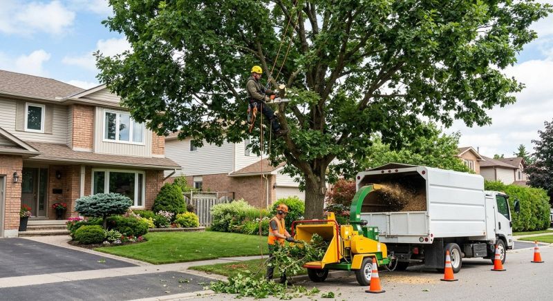 Tree Lopping Service in Allentown, PA