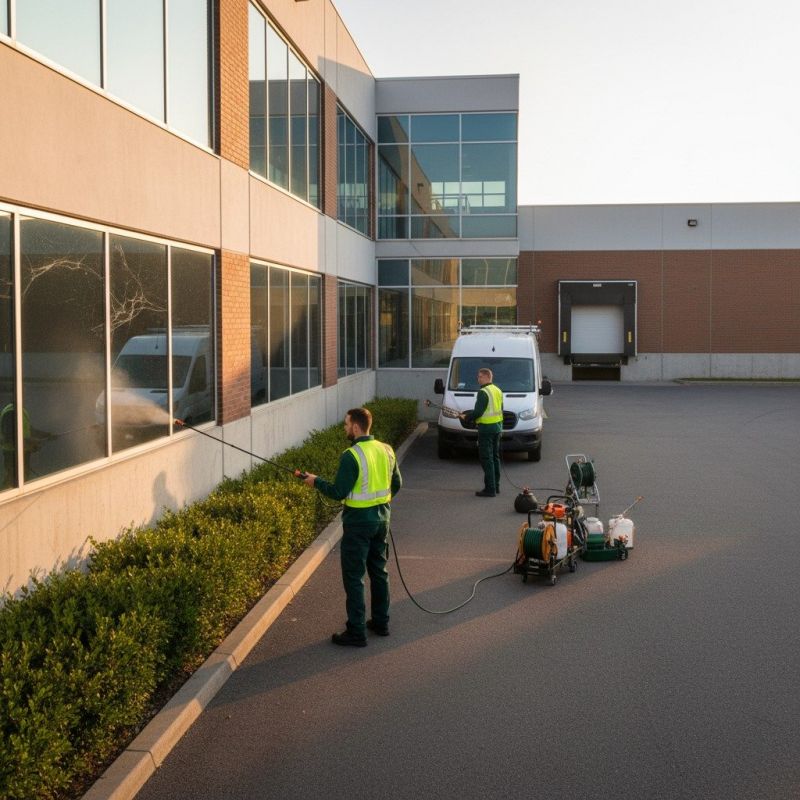 Local Vine Removal pros at work