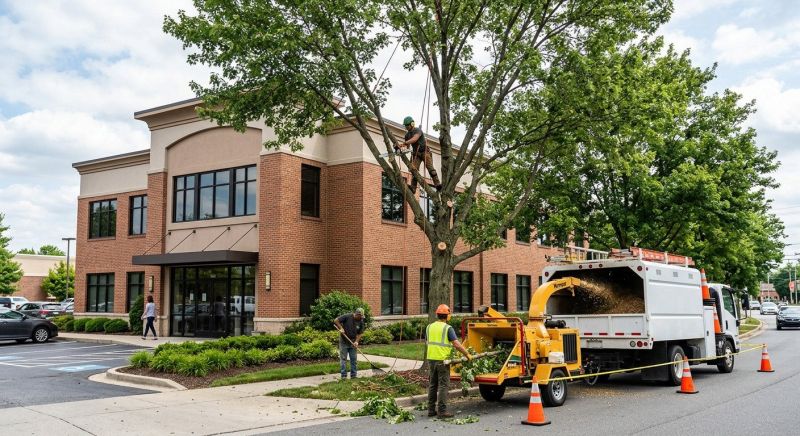 Commercial Tree Trimming in Littleton, CO