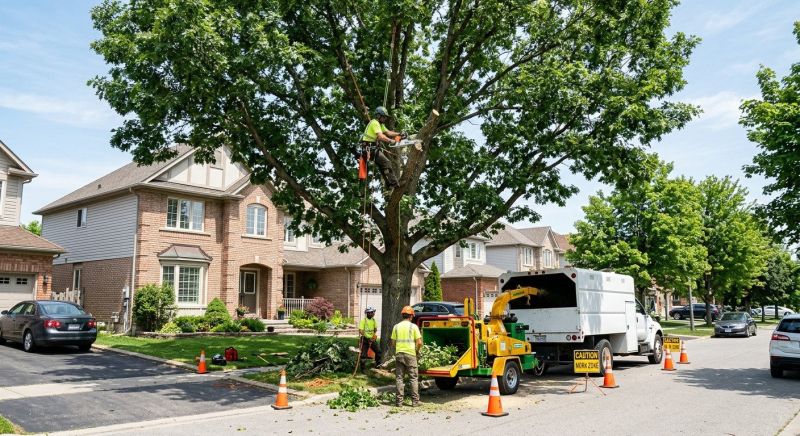 Deadwood Removal in San Jose, CA