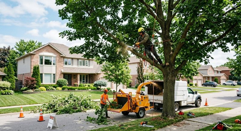 Limbs Trimming in San Jose, CA