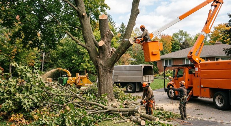 Maple Tree Removal in San Jose, CA