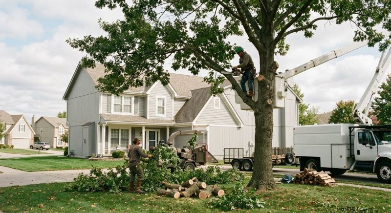 Tree Maintenance Service in Reno, NV