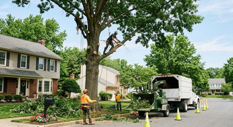 Tree Service in Allentown, PA