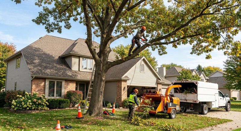 Tree Shaping Service in Reno, NV